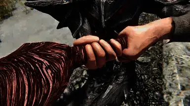 《上古卷轴5:天际重制版》暮光之剑MOD截图2