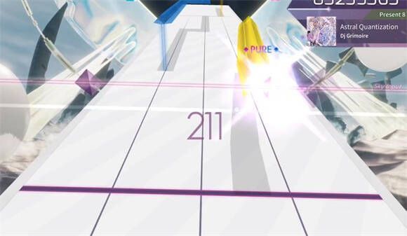 韵律源点不同角色通关判定示例