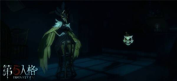 夜莺女士的“幻象大厅”场景图