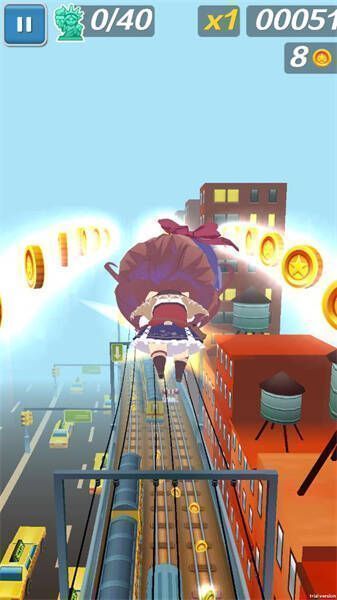 哈基跑酷手机版游戏画面