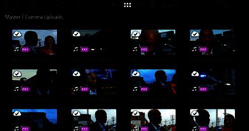 Blackmagic Cloud摄影机同步相关展示图