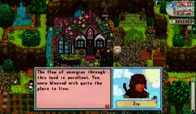 《星露谷物语》另类婚姻对话MOD截图1