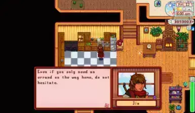 《星露谷物语》另类婚姻对话MOD截图2