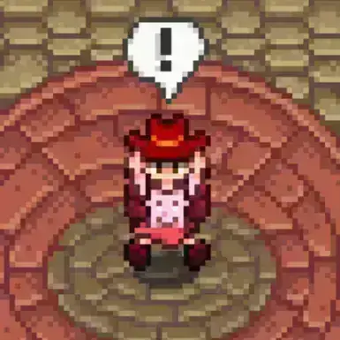 《星露谷物语》红色牛仔帽MOD截图3