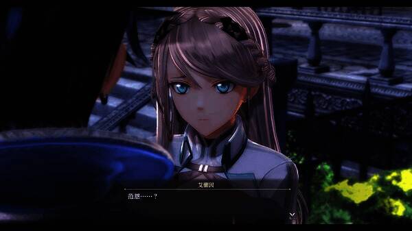 《英雄传说:黎之轨迹》游戏画面展示1