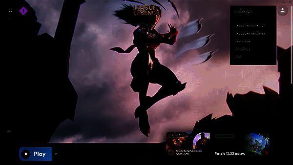 英雄联盟Mac版游戏画面