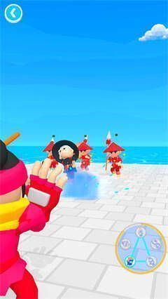 忍者之手2游戏画面