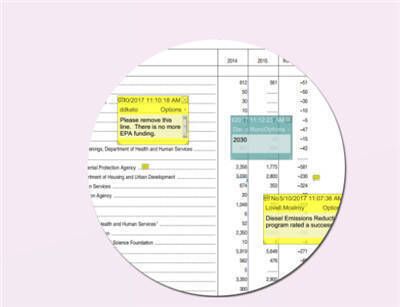 PDF协作共享场景