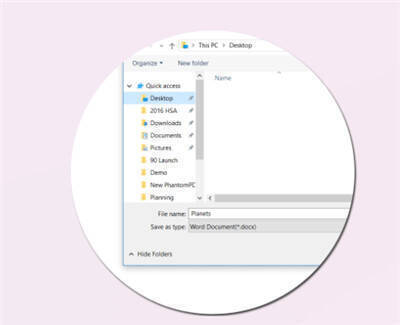 PDF格式转换展示