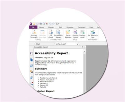 无障碍功能应用示例