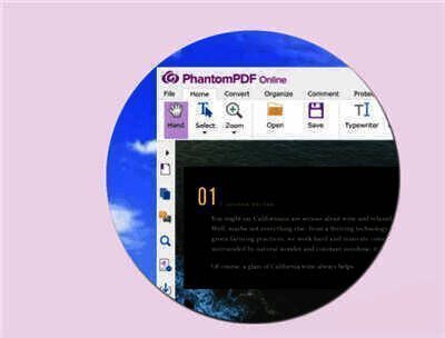 互联PDF功能展示