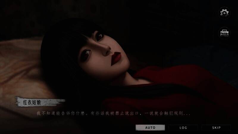 猛鬼大厦 2中角色在大厦内的场景