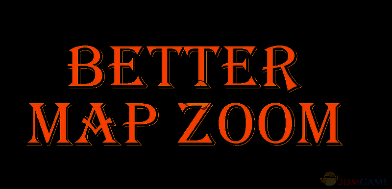 《天国：拯救2》更好的缩放地图MOD截图1