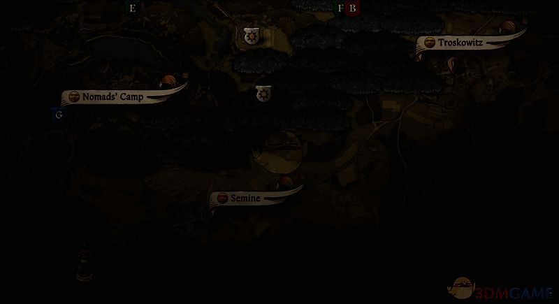 《天国：拯救2》更好的缩放地图MOD截图3