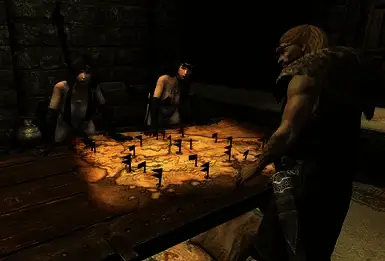 《上古卷轴5:天际重制版》魔术师姐妹MOD截图