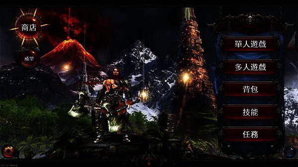 永恒战士2无双战神游戏画面