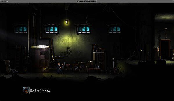 枪血黑手党2奖杯相关图片