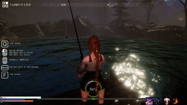 异世界生存指南游戏玩法相关画面