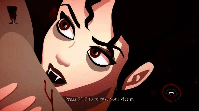 午夜赤霞游戏相关画面2