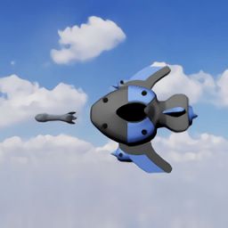 空中模拟战机 V1.0