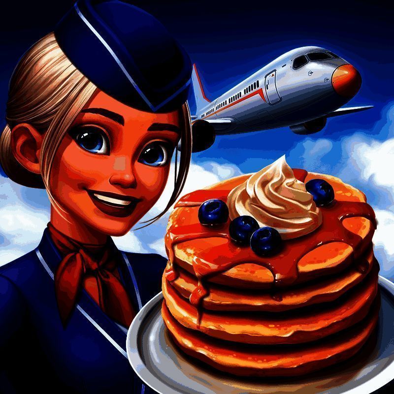 飞机大厨 iPad版 V10.1.0