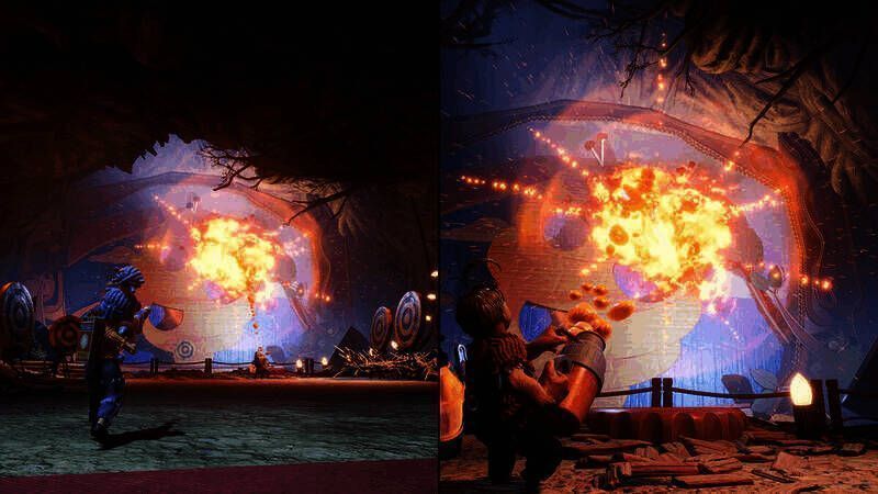 双人成行游戏画面4