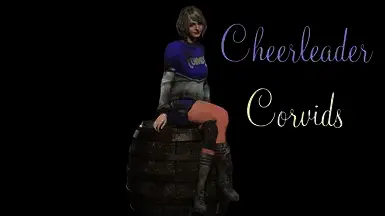 阿什莉穿着拉拉队服的游戏截图1