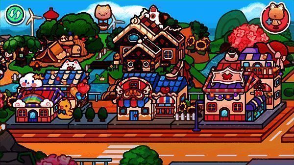 旅猫世界房间互动