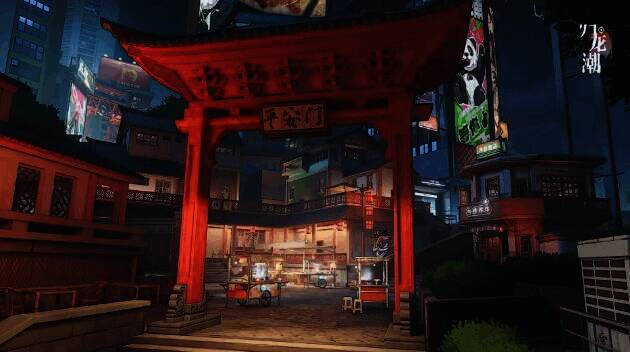 归龙潮战斗画面