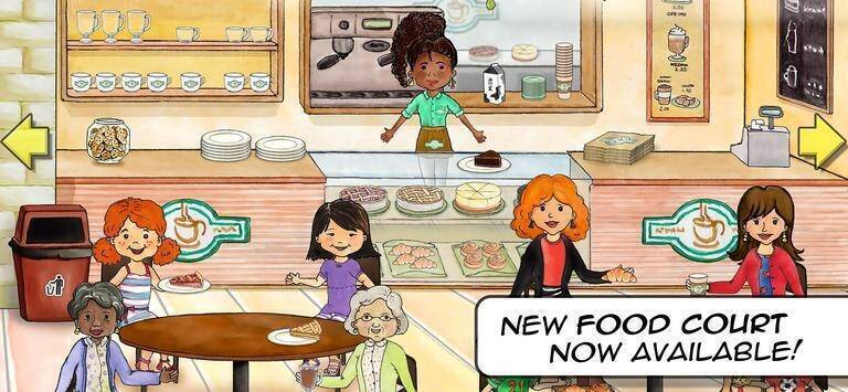 娃娃屋plus游戏画面