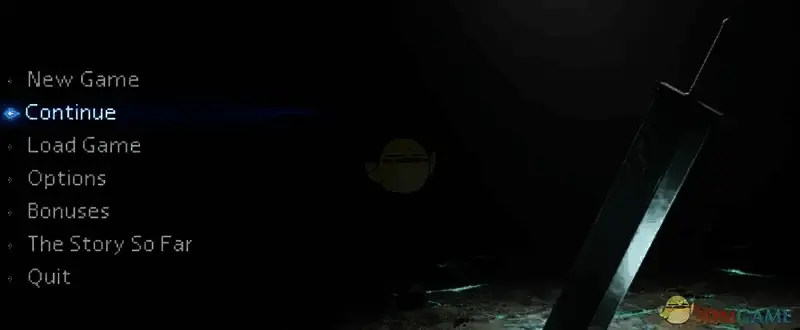 《最终幻想7:重生》经典ff7字体MOD截图1