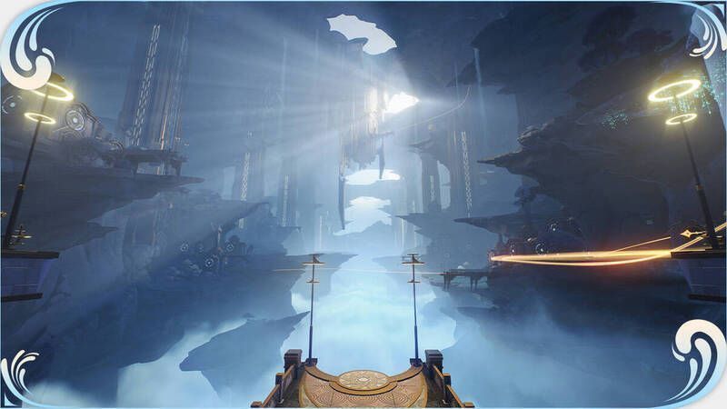 全新区域下层金库