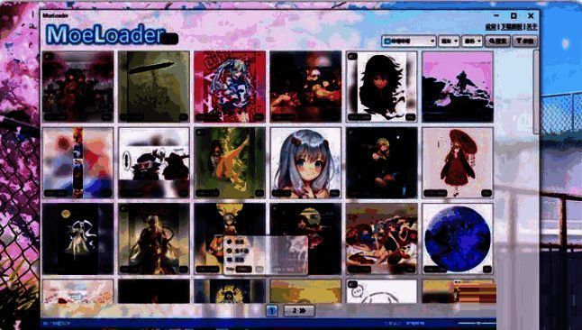 右键更多功能示例图