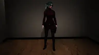 《致命解药》生化危机艾达王服装MOD游戏截图