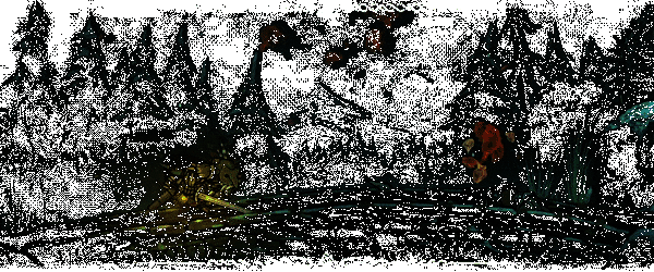 铁尾传奇2游戏画面动图4