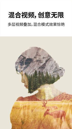 KineMaster(巧影)App相关展示图片