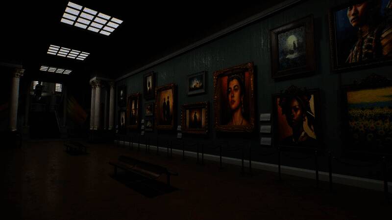 重返校园游戏宣传图1