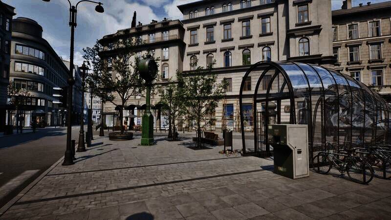 重返校园游戏特色展示图