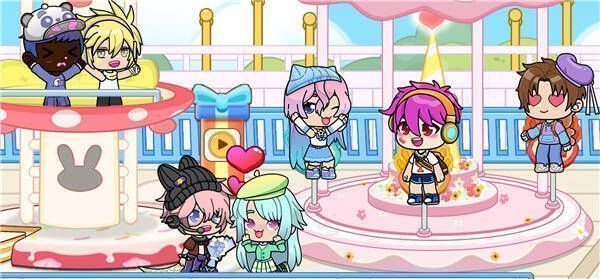 图特世界创造奇妙故事游戏画面