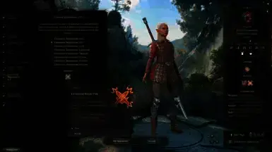 《博德之门3》元素职业MOD截图2