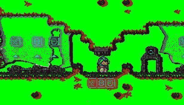 不同的星球游戏特色动态画面