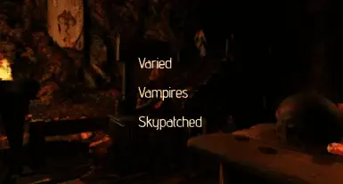 《上古卷轴5：天际重制版》吸血鬼MOD截图1