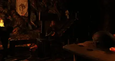 《上古卷轴5：天际重制版》吸血鬼MOD截图2