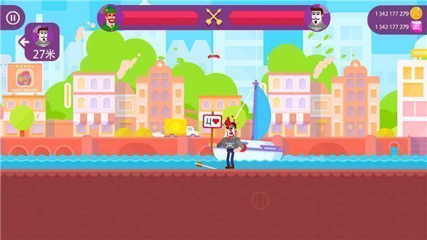 弓箭手们游戏操作截图2