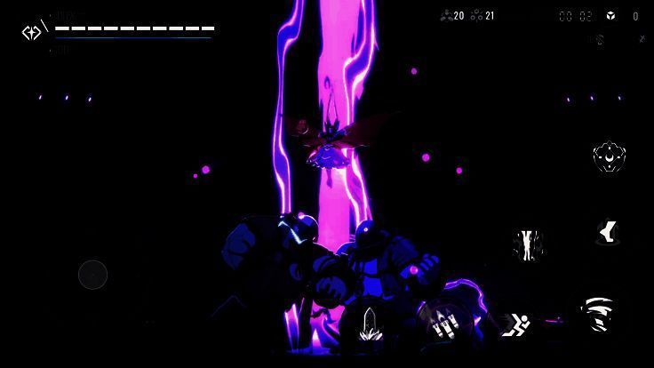 苍翼混沌效应游戏画面