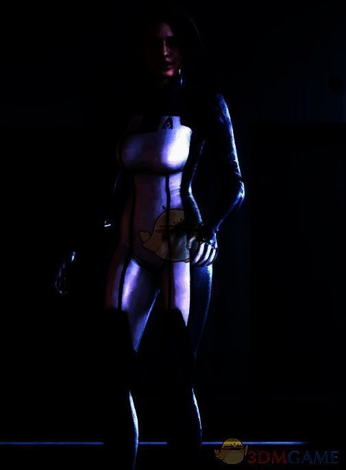 《生化危机3:重制版》吉尔穿伊蒂作战服截图1