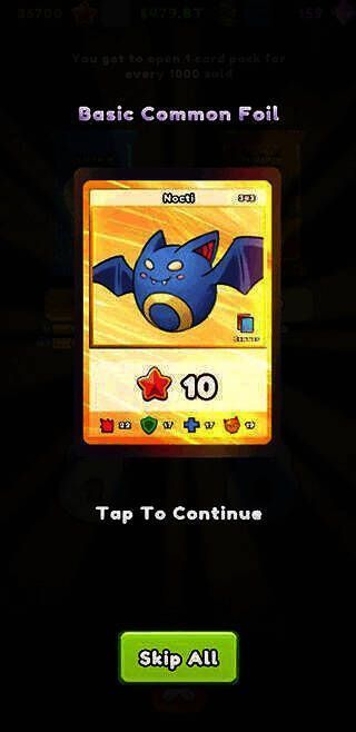 TCG卡牌商店模拟器游戏画面