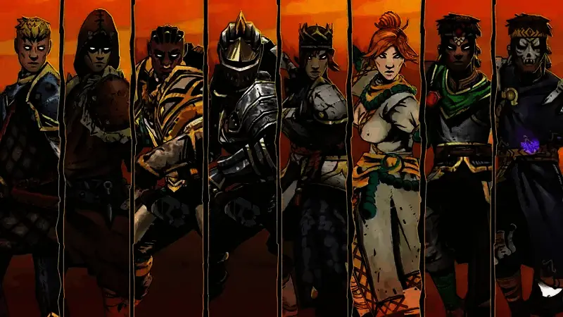 《圣杯誓约》游戏画面2