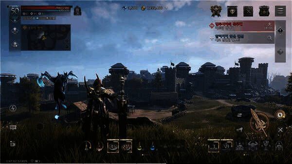 渡鸦2游戏画面截图