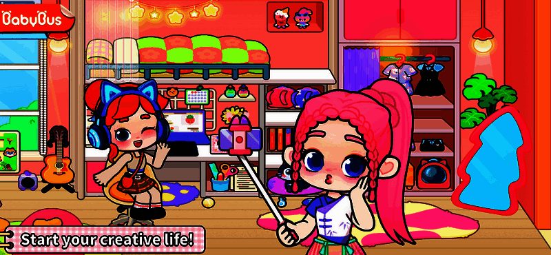 奇妙创意世界游戏画面图